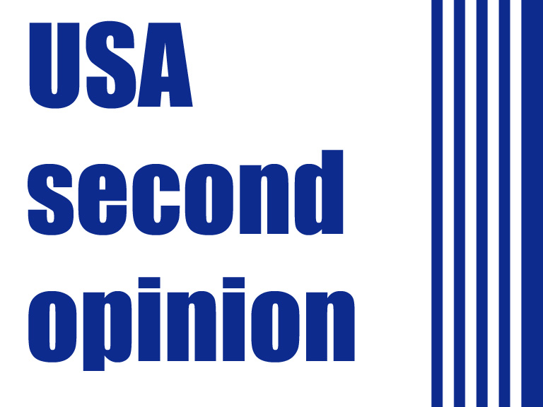 USA second opinion